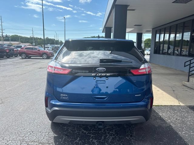 Used 2024 Ford Edge SEL w/ Convenience Package AWD/4WD image 10