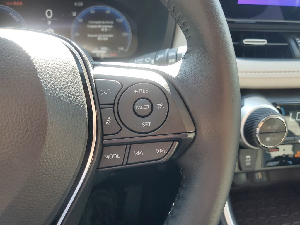 Certified 2025 Toyota RAV4 Limited image 24