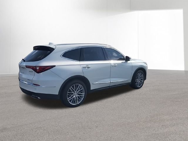 Used 2023 Acura MDX SH-AWD w/ Advance Package image 9