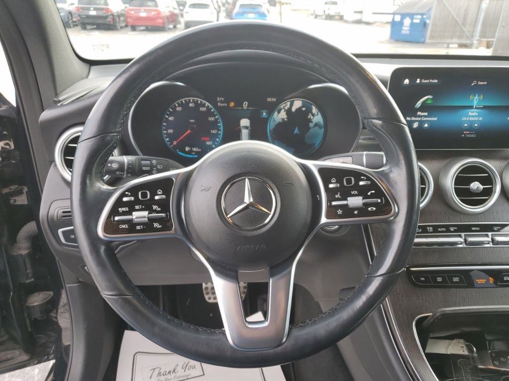 Used 2022 Mercedes-Benz GLC 300 4MATIC image 15