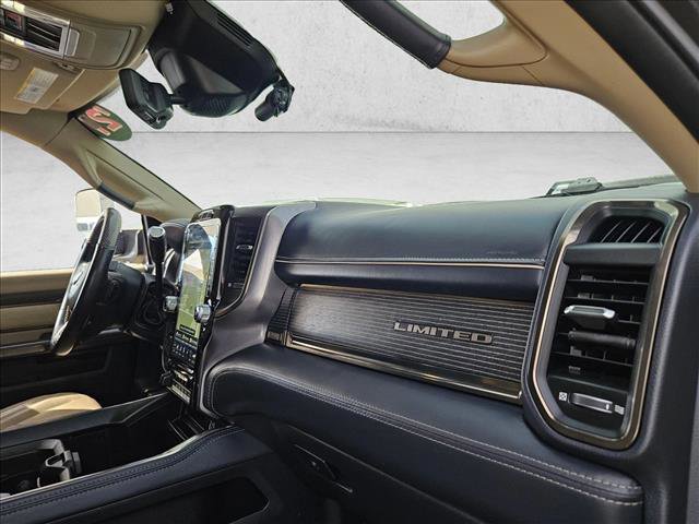 Used 2021 RAM 2500 Limited image 24