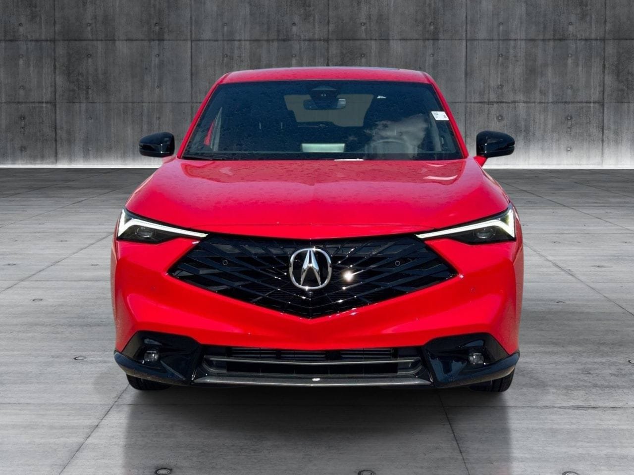 New 2026 Acura ADX A-Spec w/ Advance Package FWD image 8