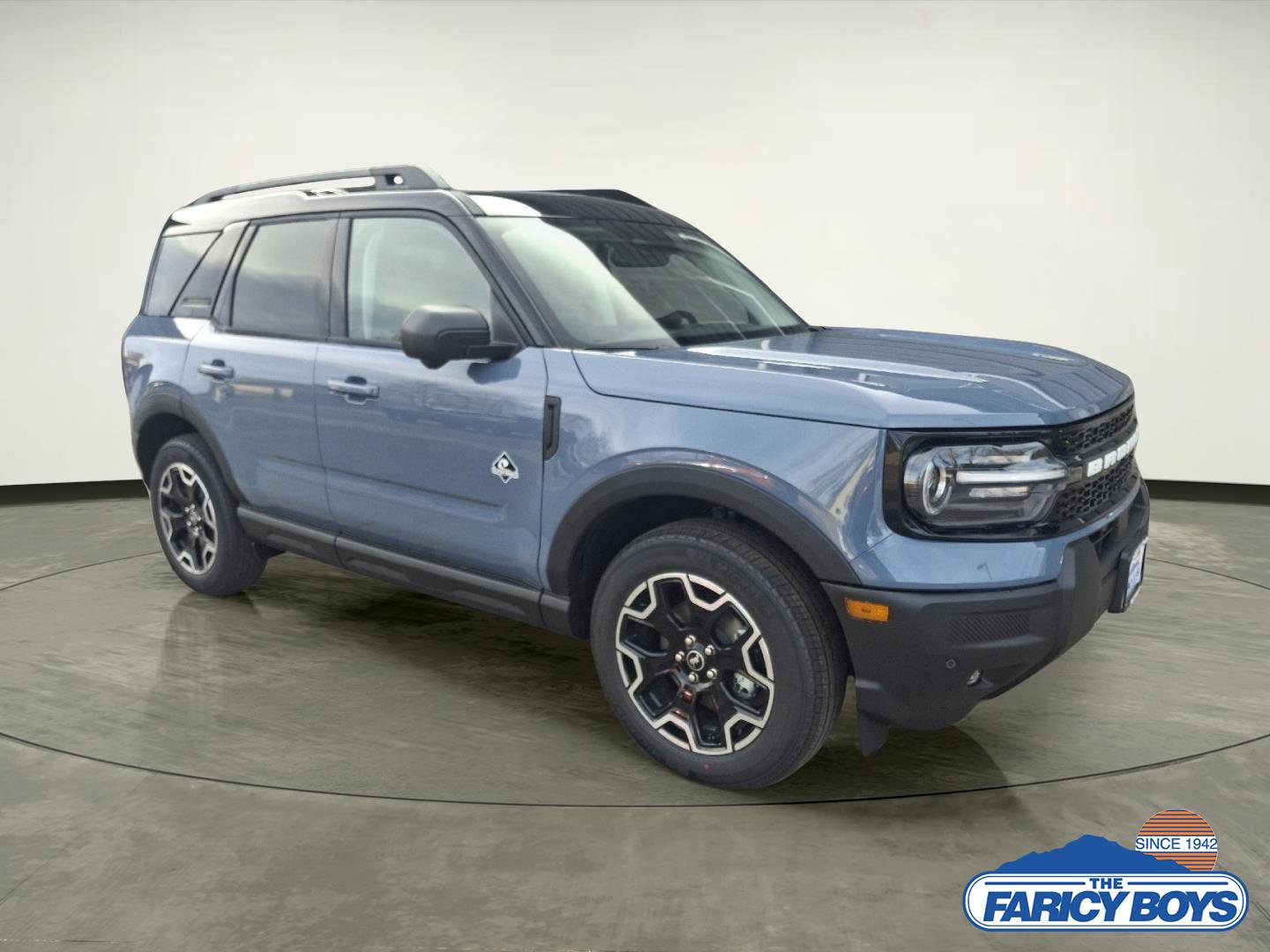 Used 2025 Ford Bronco Sport Outer Banks w/ Outer Banks Tech Package+ image 5