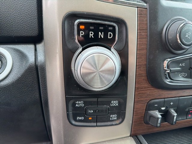 Used 2015 RAM 1500 Laramie w/ Convenience Group image 29