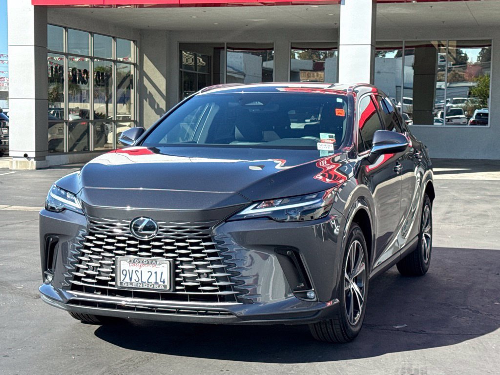 Used 2025 Lexus RX 350 FWD w/ Technology Package image 4