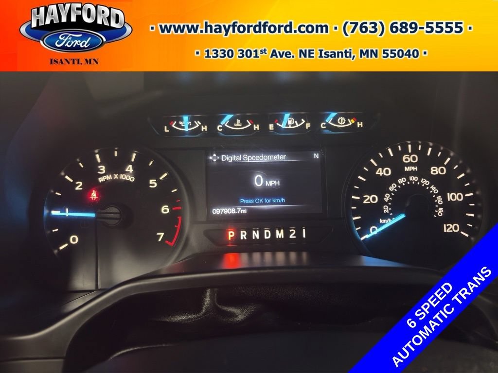 Used 2016 Ford F150 XL w/ Equipment Group 101A Mid AWD/4WD image 9