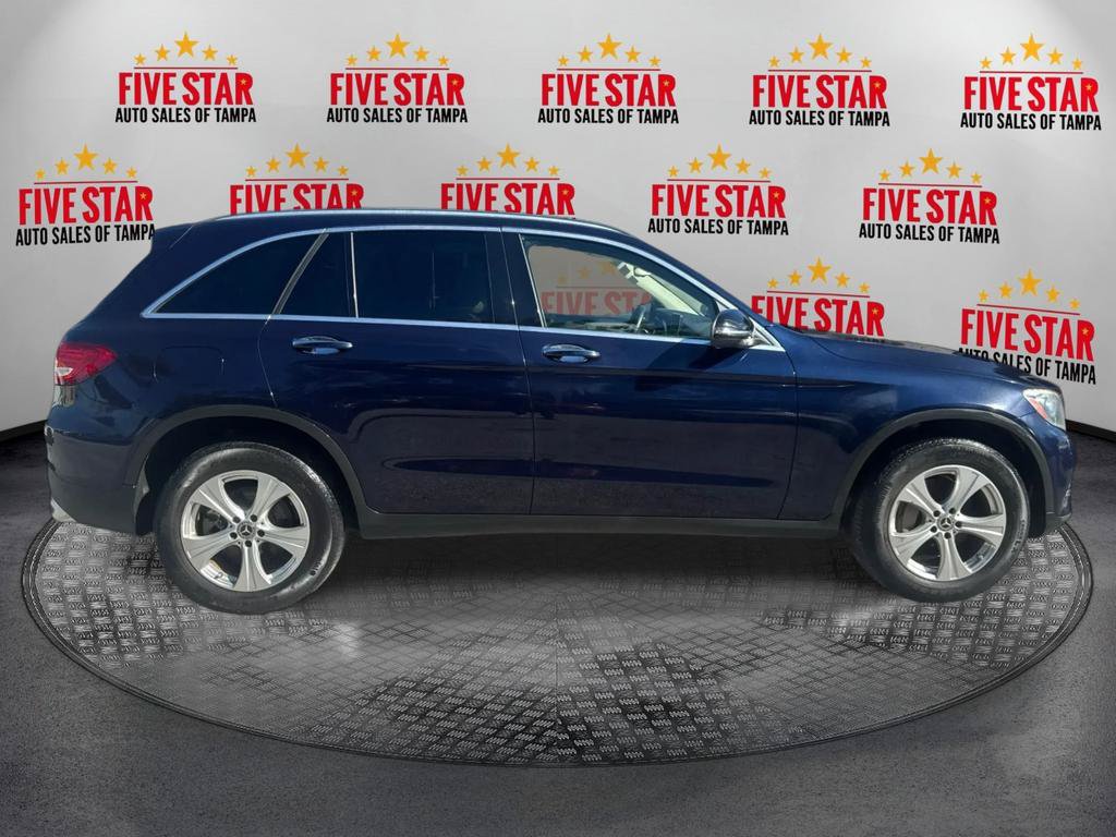 Used 2017 Mercedes-Benz GLC 300 w/ Premium 1 Package image 8