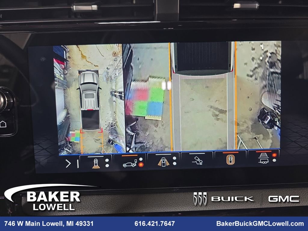 New 2026 GMC Sierra 1500 AT4 w/ AT4 Premium Package image 24