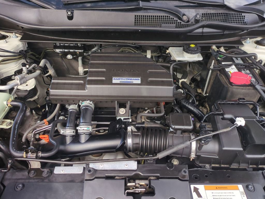 Used 2018 Honda CR-V EX image 30