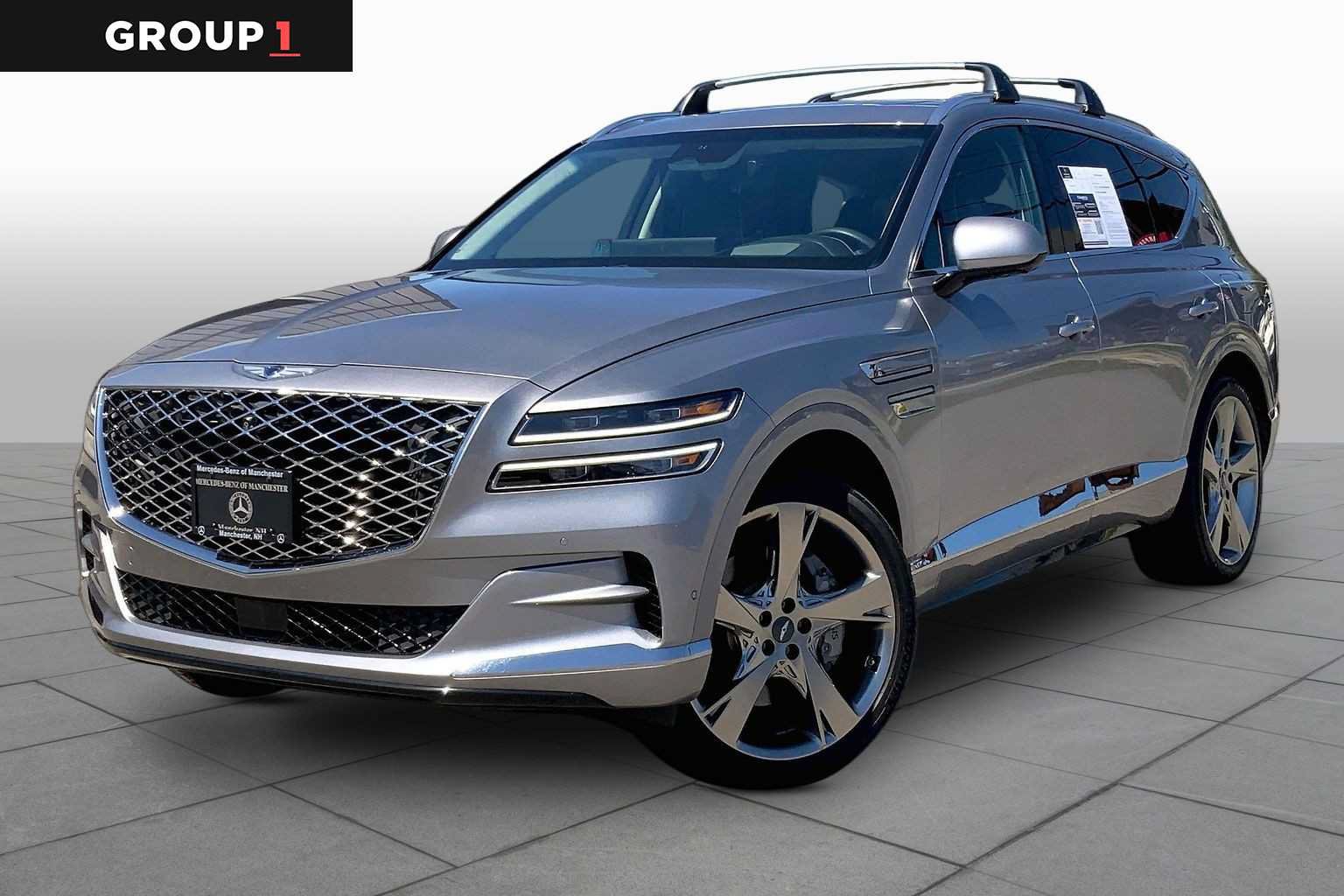 Used 2024 Genesis GV80 3.5T w/ Prestige Package