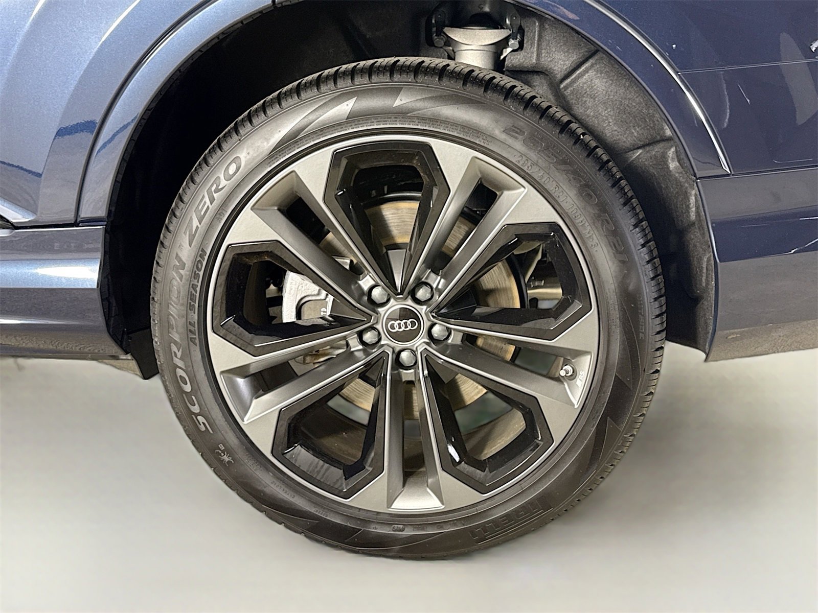 New 2025 Audi Q7 3.0T Premium Plus image 34