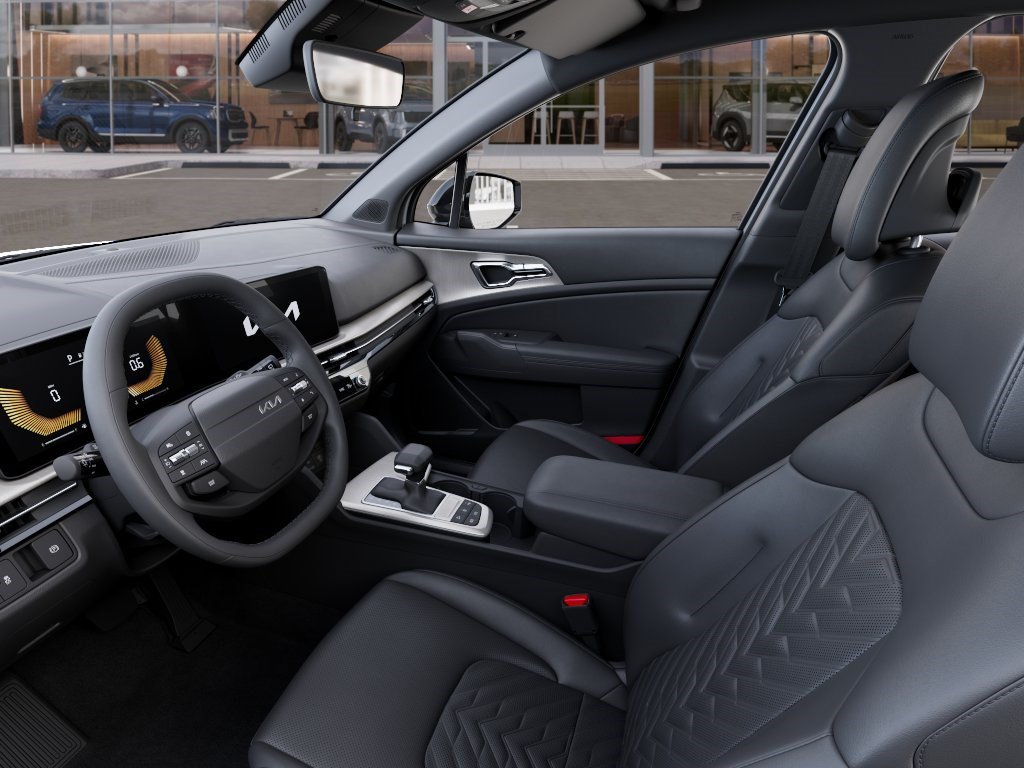 New 2026 Kia Sportage X-Line AWD/4WD image 17