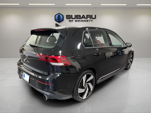 Used 2024 Volkswagen GTI S FWD image 5