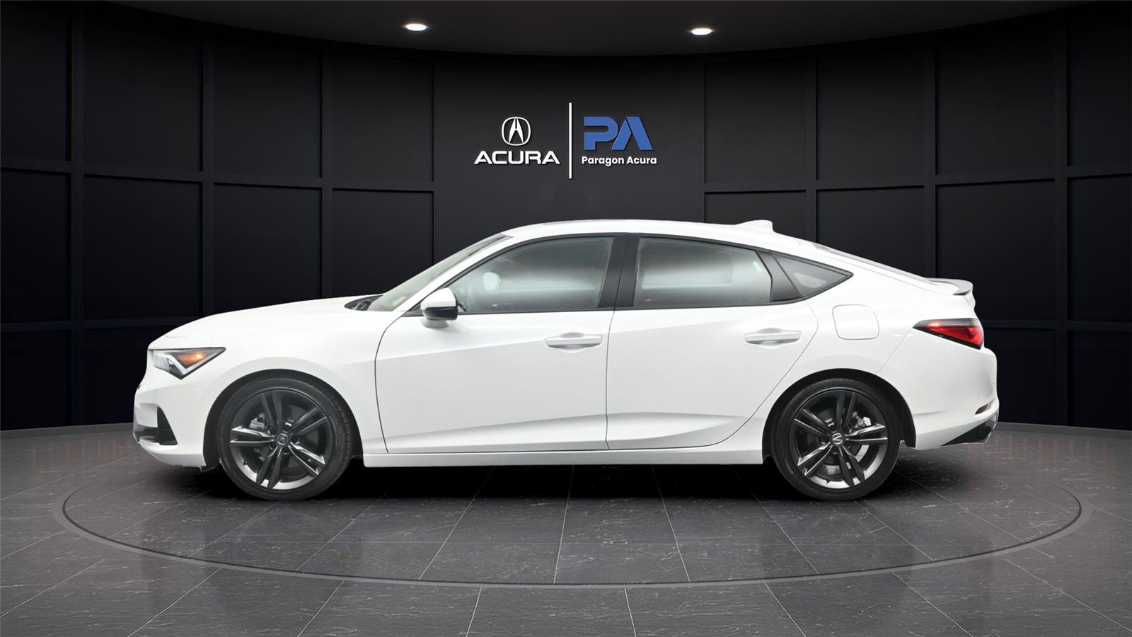 Certified 2024 Acura Integra A-Spec FWD image 28