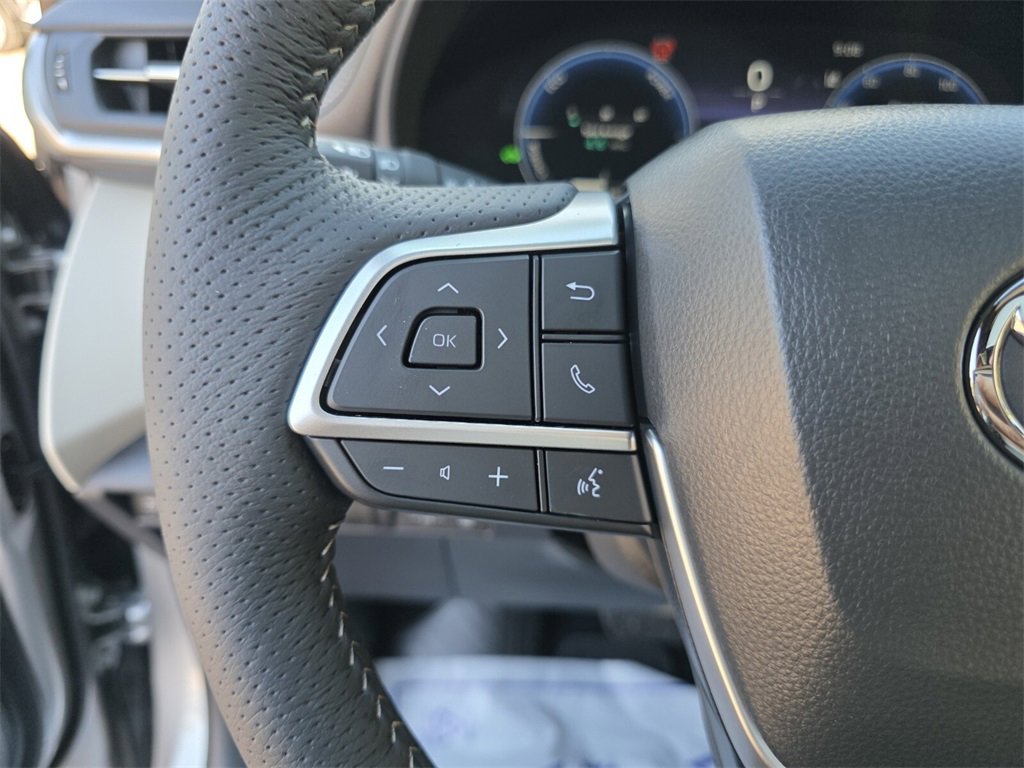 New 2025 Toyota Sienna Platinum image 31
