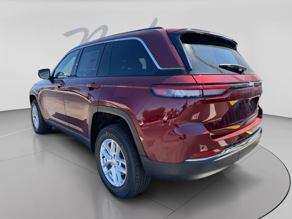 New 2026 Jeep Grand Cherokee Laredo X RWD image 8