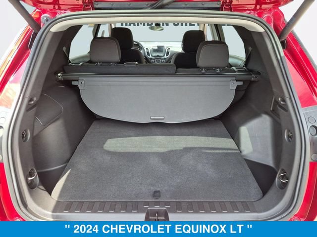 Used 2024 Chevrolet Equinox LT AWD/4WD image 29