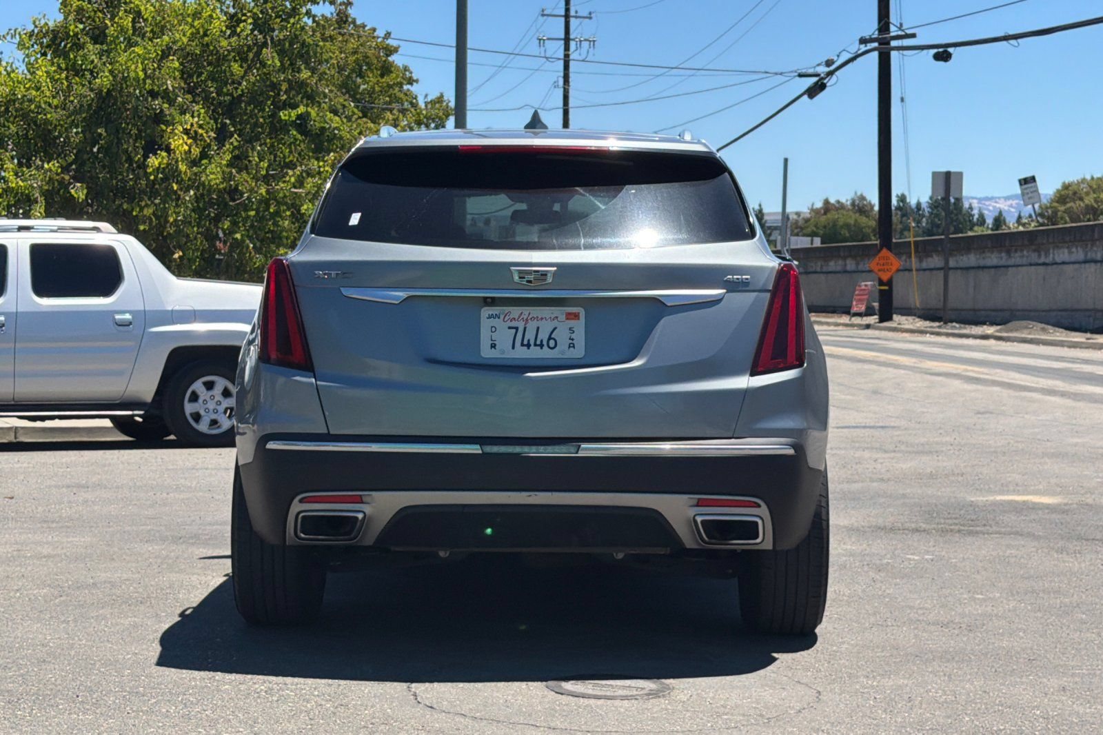 Used 2023 Cadillac XT5 Premium Luxury FWD image 5