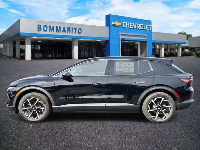 New 2026 Chevrolet Equinox EV LT image 2