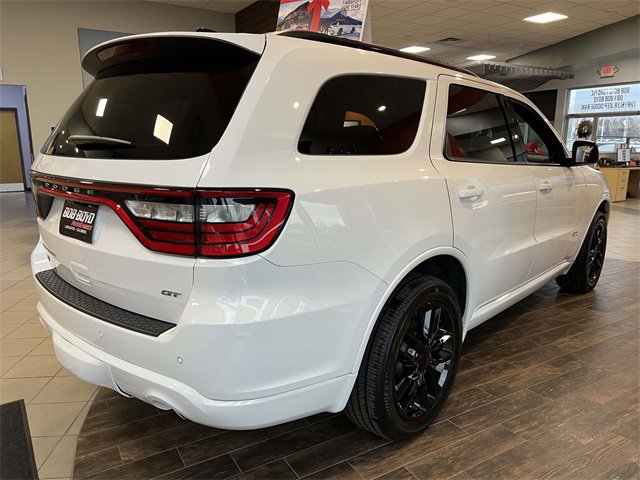 New 2025 Dodge Durango GT image 7