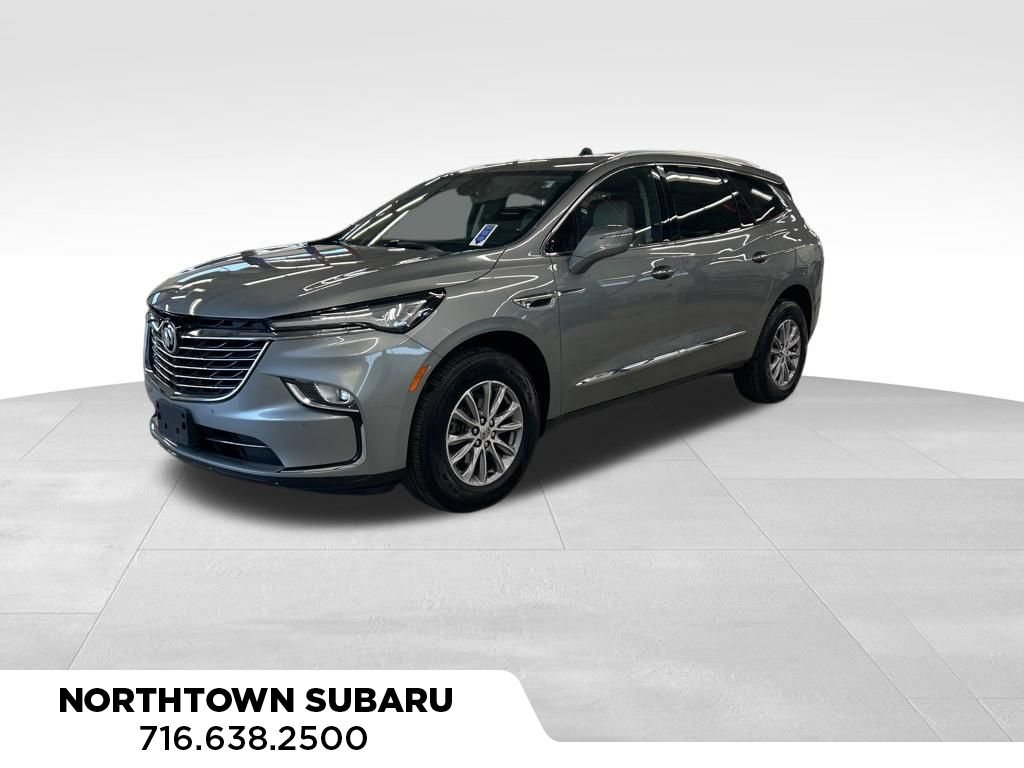 Used 2023 Buick Enclave Premium AWD/4WD image 1