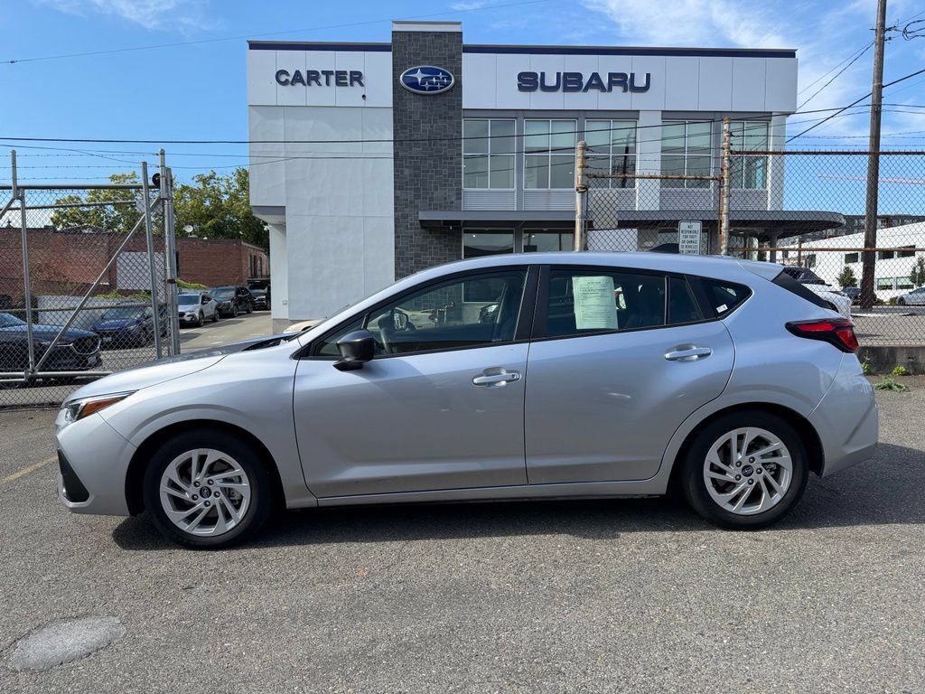 Certified 2024 Subaru Impreza 2.0i AWD/4WD image 5