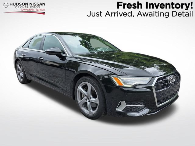 Used 2024 Audi A6 Premium Plus