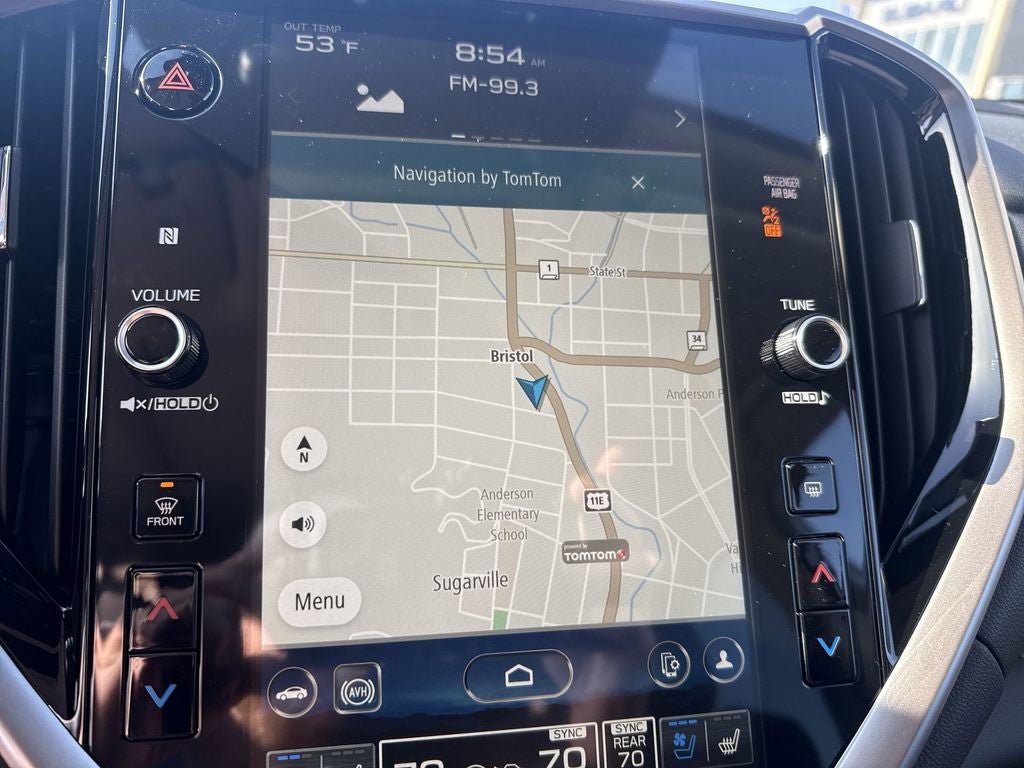 New 2026 Subaru Ascent Touring AWD/4WD image 17