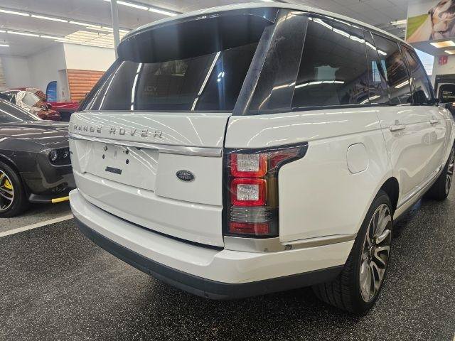 Used 2015 Land Rover Range Rover Autobiography AWD/4WD image 7