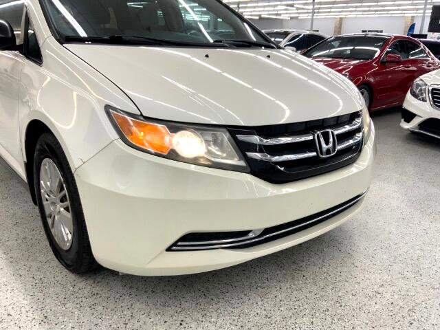 Used 2016 Honda Odyssey LX image 36