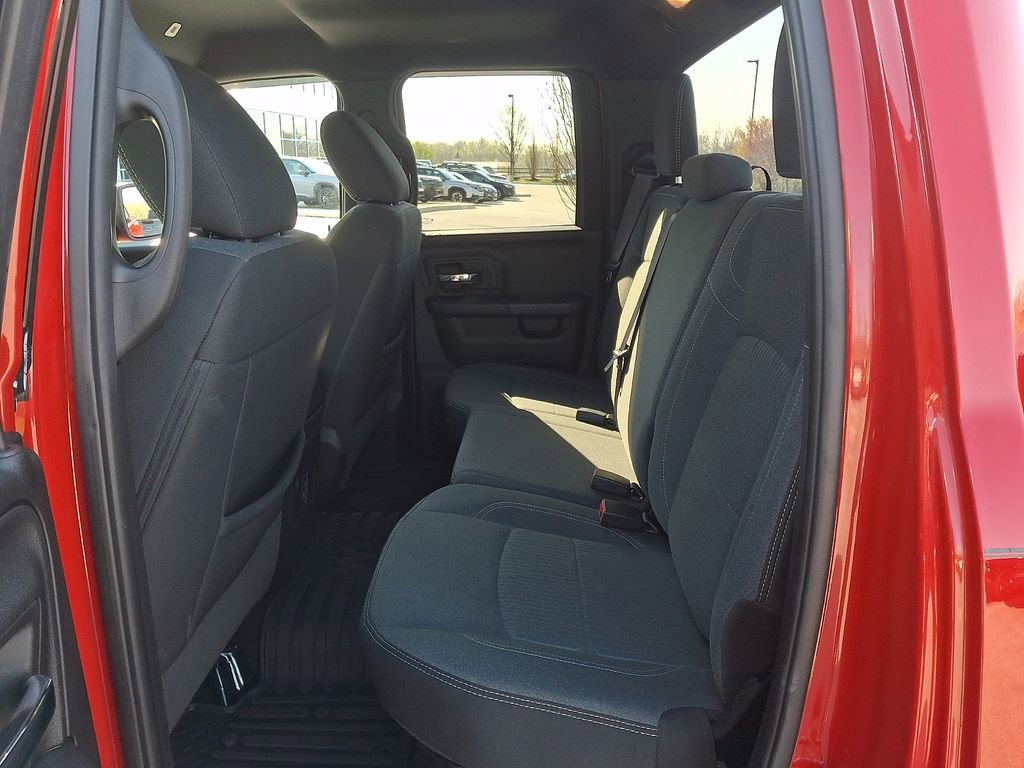 Used 2021 RAM 1500 Classic Warlock w/ Luxury Group image 10