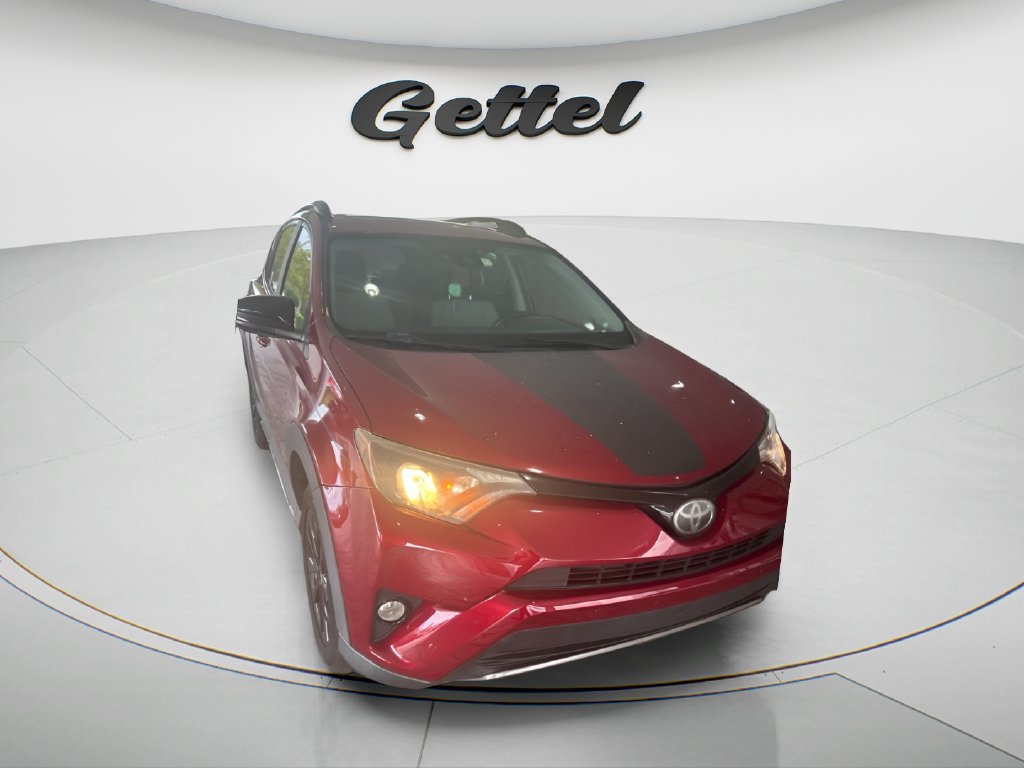 Used 2018 Toyota RAV4 Adventure FWD image 2