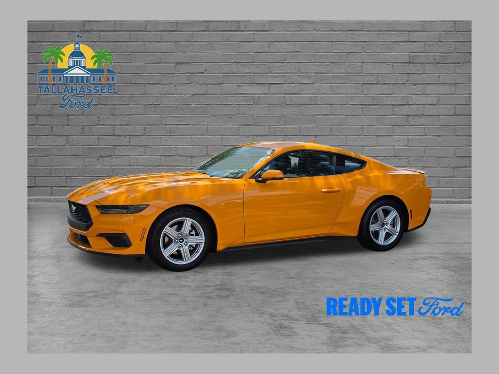 New 2026 Ford Mustang Coupe RWD 360° Tour