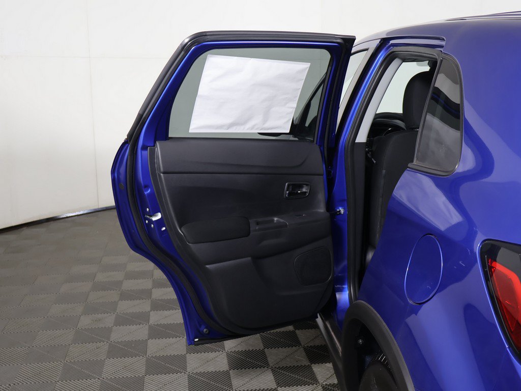New 2027 Mitsubishi Outlander Sport FWD image 17