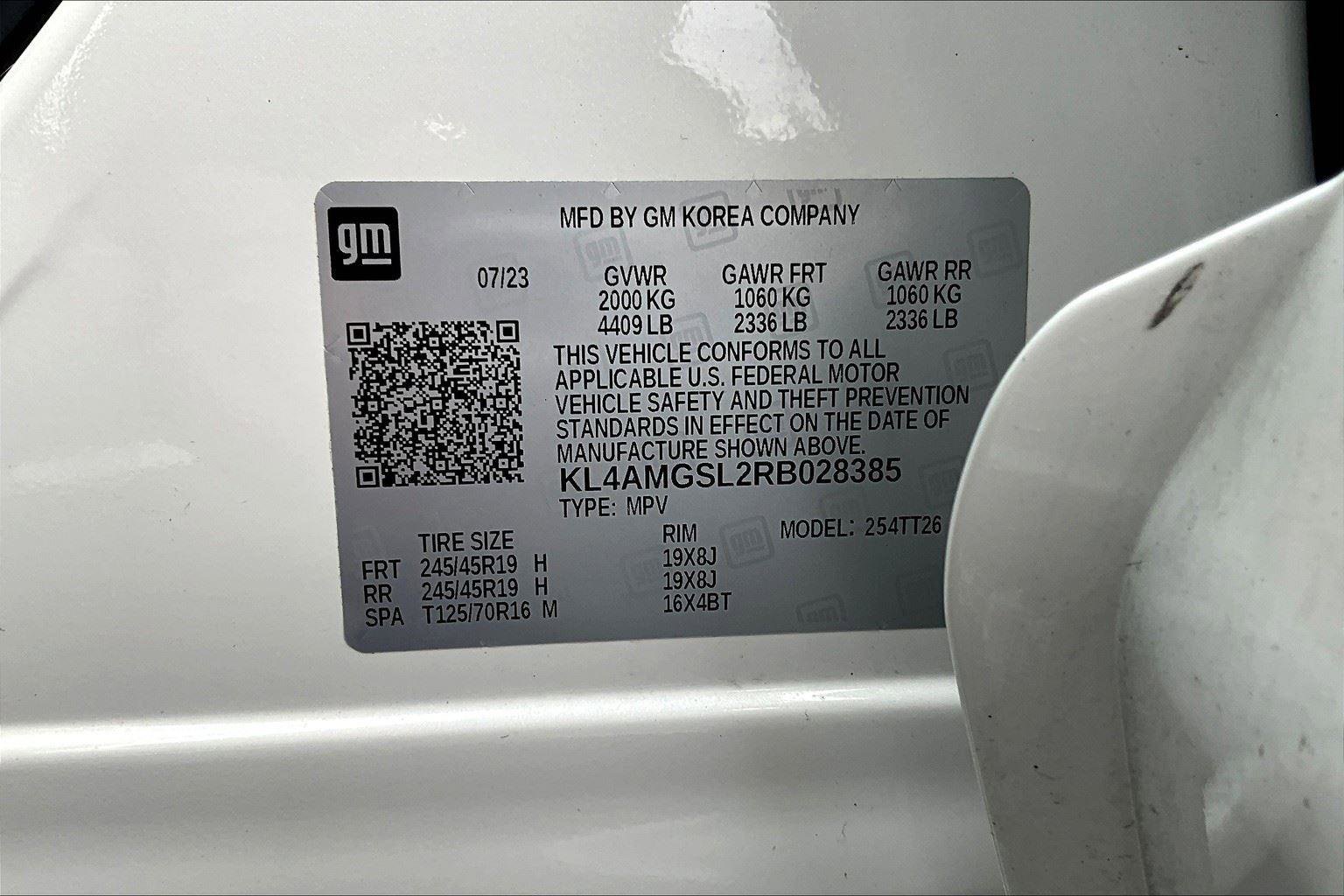 Certified 2024 Buick Encore GX Avenir image 35