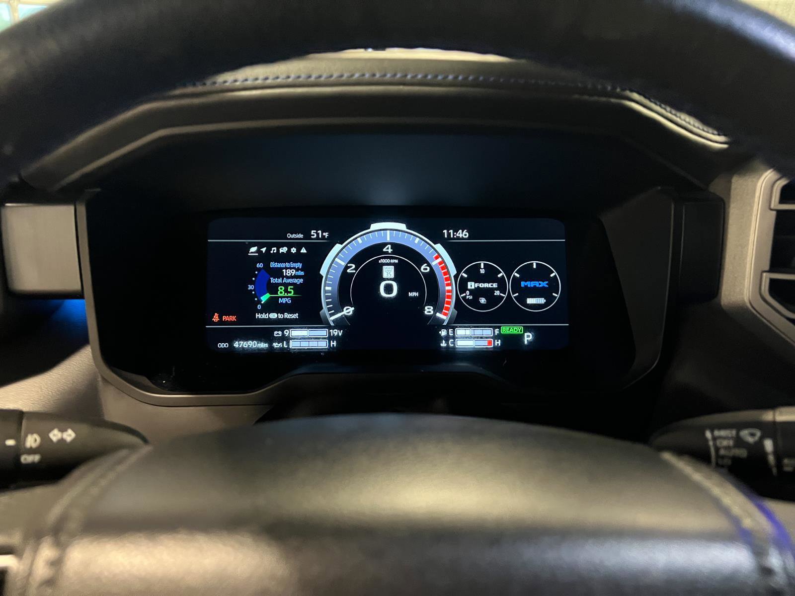 Used 2022 Toyota Tundra Platinum AWD/4WD image 12