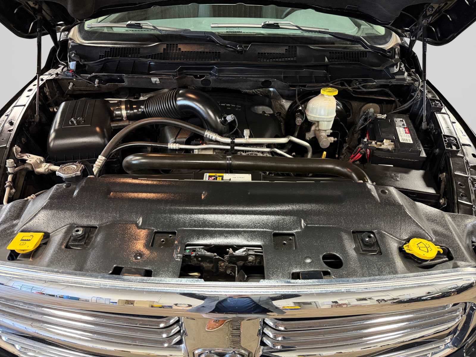 Used 2017 RAM 1500 Big Horn AWD/4WD image 27