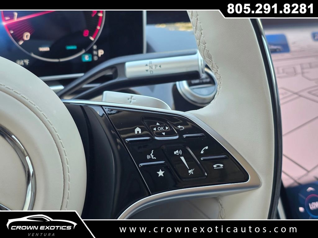 Used 2024 Mercedes-Benz Maybach S 580 4MATIC image 43