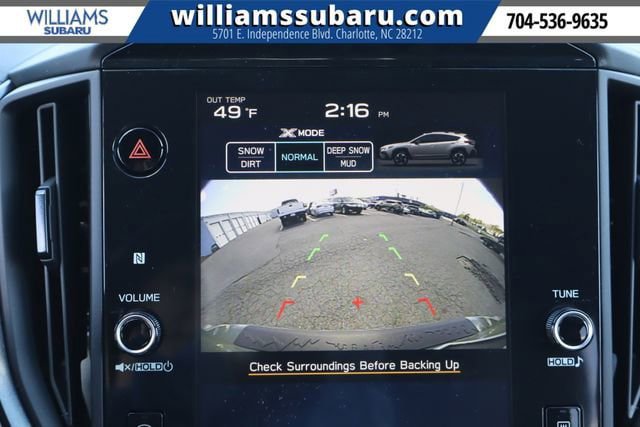 New 2026 Subaru Crosstrek 2.5i Sport w/ Popular Package #4A AWD/4WD image 14