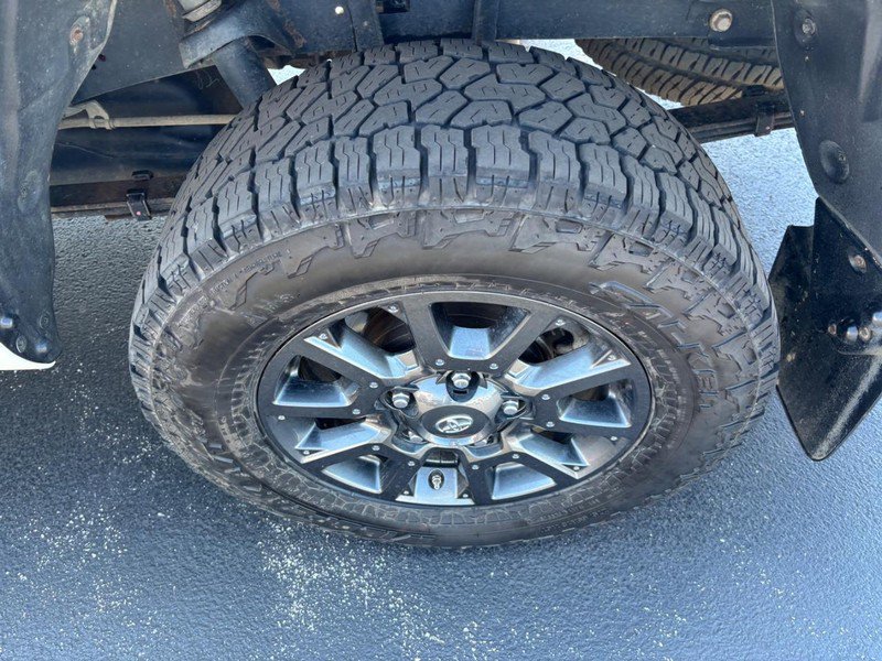 Certified 2021 Toyota Tundra SR5 w/ Trail Edition AWD/4WD image 8