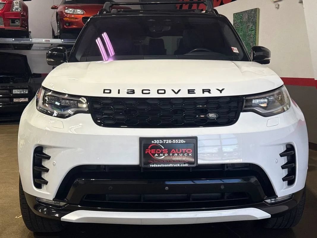 Used 2022 Land Rover Discovery S R-Dynamic AWD/4WD image 62