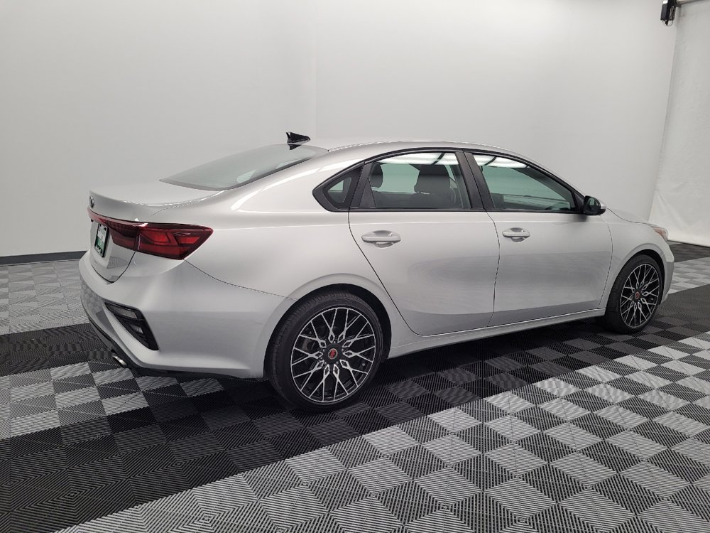 Used 2019 Kia Forte LXS image 10