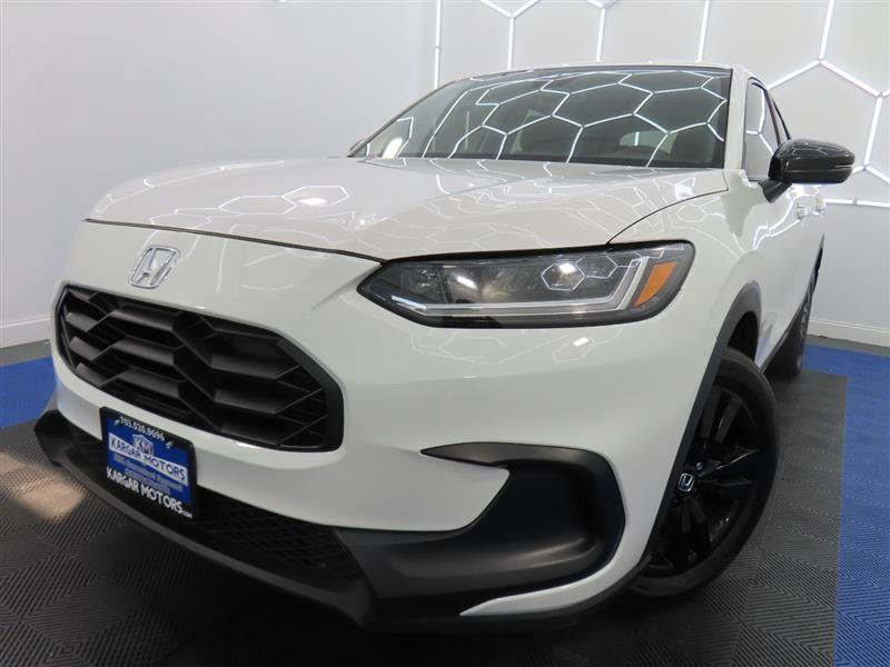 Used 2026 Honda HR-V Sport