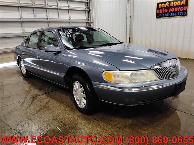 Used 1999 Lincoln Continental FWD image 1
