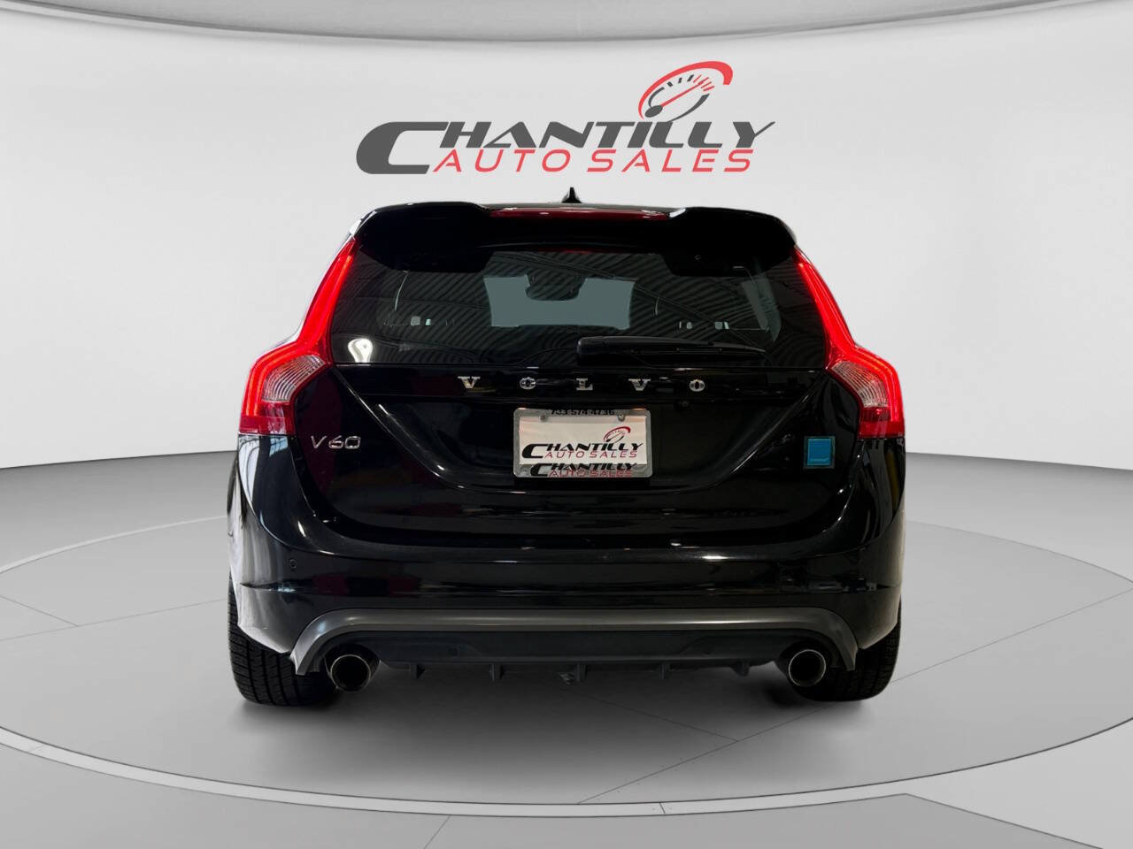 Used 2017 Volvo V60 T6 Polestar AWD/4WD image 4
