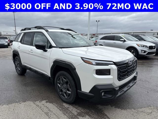 New 2026 Subaru Outback Premium image 1