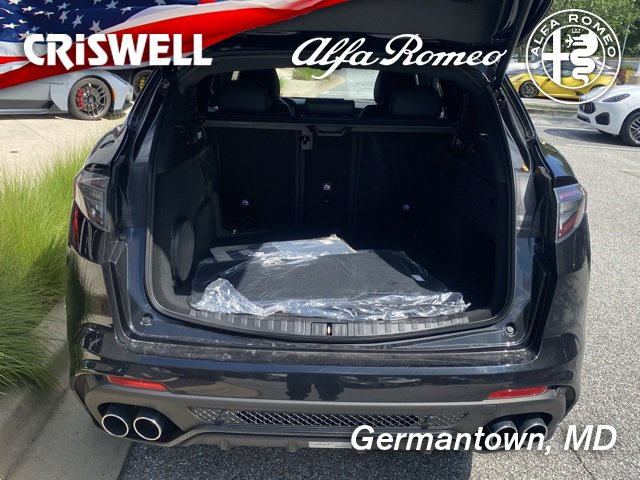 New 2024 Alfa Romeo Stelvio Quadrifoglio w/ Active Assist Plus Package image 9