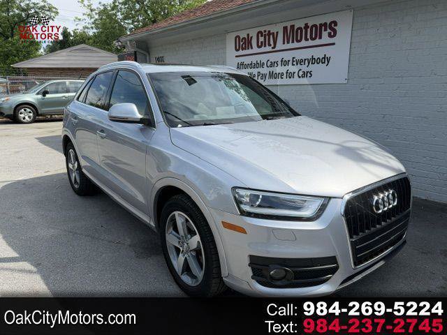 Used 2015 Audi Q3 2.0T Premium Plus FWD image 1