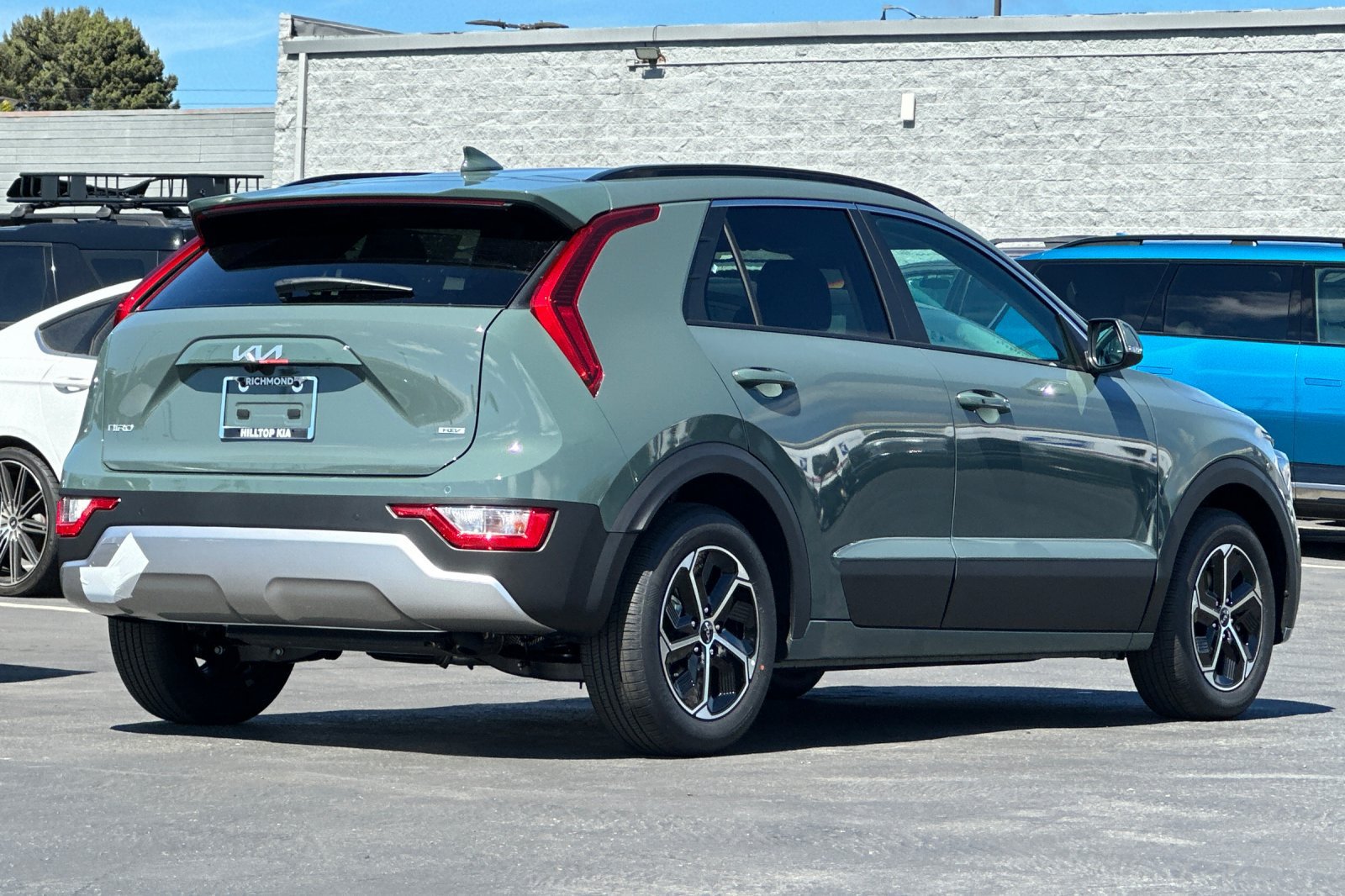 New 2026 Kia Niro EX w/ EX Premium Package FWD image 4
