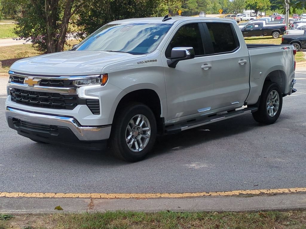 New 2026 Chevrolet Silverado 1500 LT AWD/4WD image 8